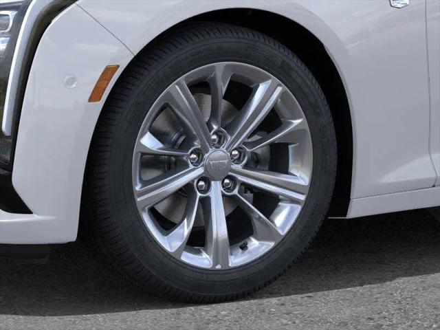 2026 Cadillac CT5 Premium Luxury RWD