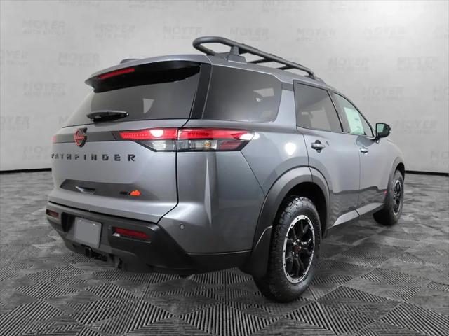 2026 Nissan Pathfinder Rock Creek