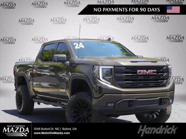 2024 GMC Sierra 1500 Elevation for sale in Buford, GA