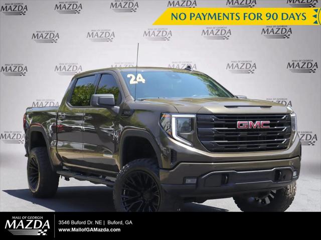 2024 GMC Sierra 1500 Elevation for sale in Buford, GA
