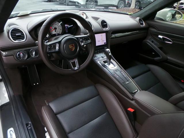 2023 Porsche 718 Cayman GTS 4.0