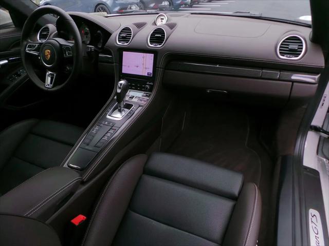 2023 Porsche 718 Cayman GTS 4.0