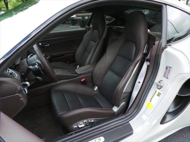 2023 Porsche 718 Cayman GTS 4.0