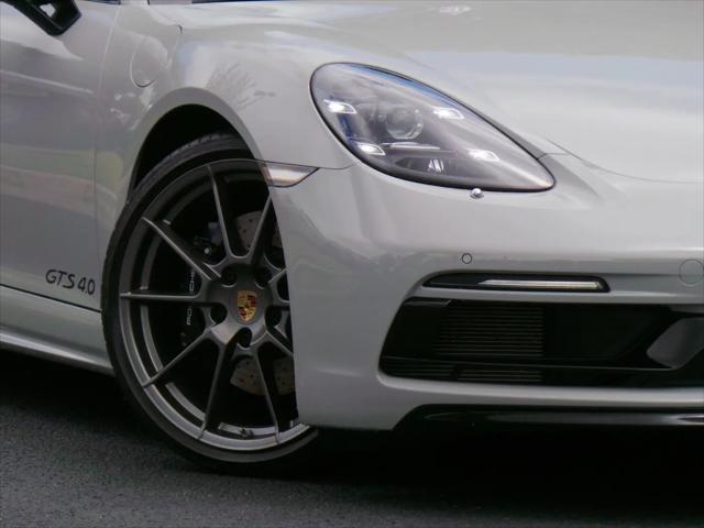 2023 Porsche 718 Cayman GTS 4.0