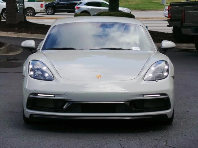 2023 Porsche 718 Cayman GTS 4.0