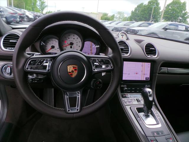 2023 Porsche 718 Cayman GTS 4.0