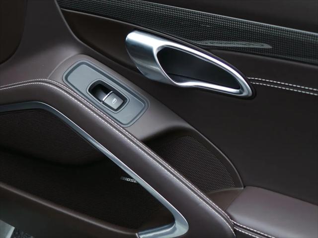 2023 Porsche 718 Cayman GTS 4.0