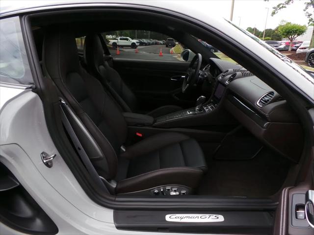 2023 Porsche 718 Cayman GTS 4.0