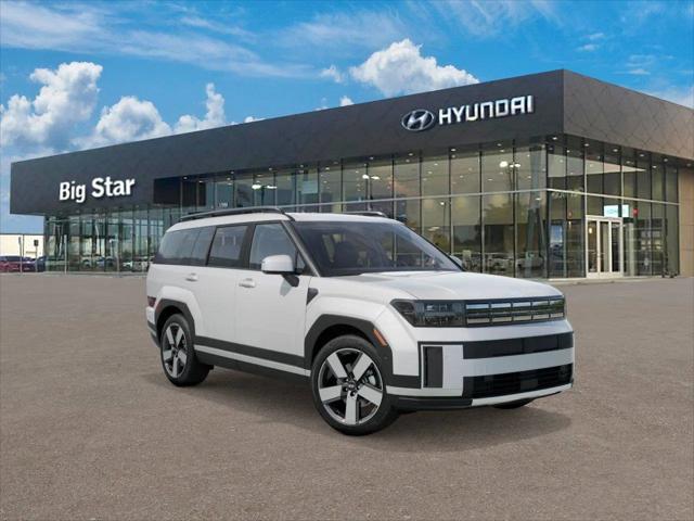 2026 Hyundai Santa Fe Limited 7 Passenger