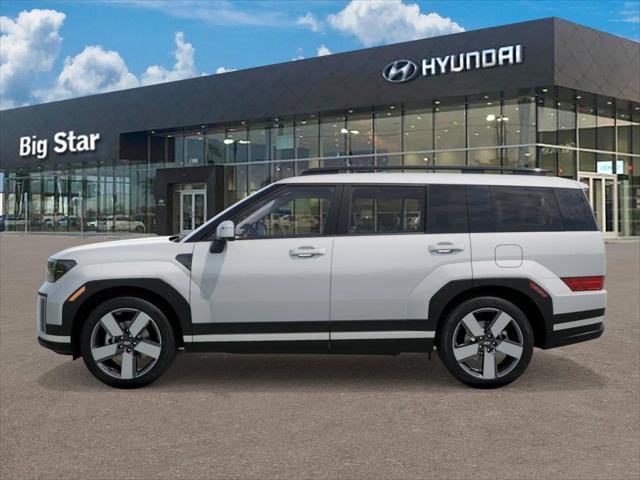 2026 Hyundai Santa Fe Limited 7 Passenger