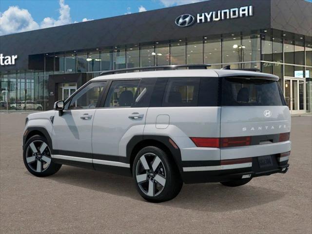 2026 Hyundai Santa Fe Limited 7 Passenger