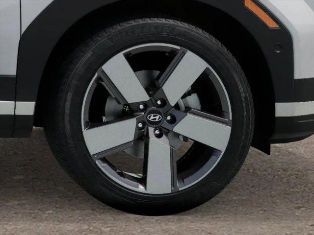 2026 Hyundai Santa Fe Limited 7 Passenger