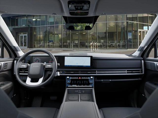 2026 Hyundai Santa Fe Limited 7 Passenger