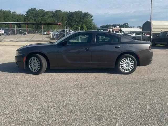 2023 Dodge Charger Police AWD
