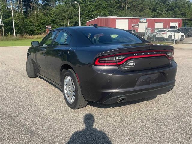 2023 Dodge Charger Police AWD