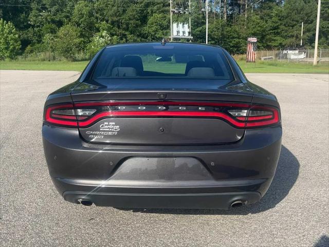 2023 Dodge Charger Police AWD