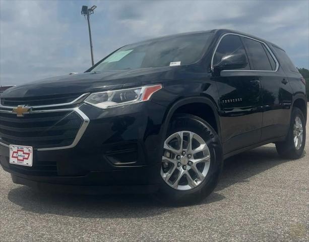 2020 Chevrolet Traverse FWD LS