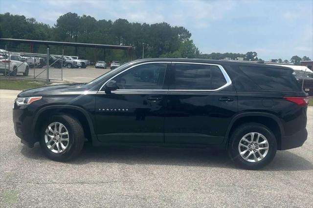 2020 Chevrolet Traverse FWD LS
