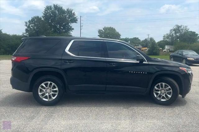 2020 Chevrolet Traverse FWD LS