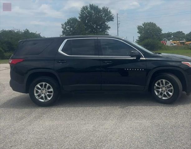 2020 Chevrolet Traverse FWD LS