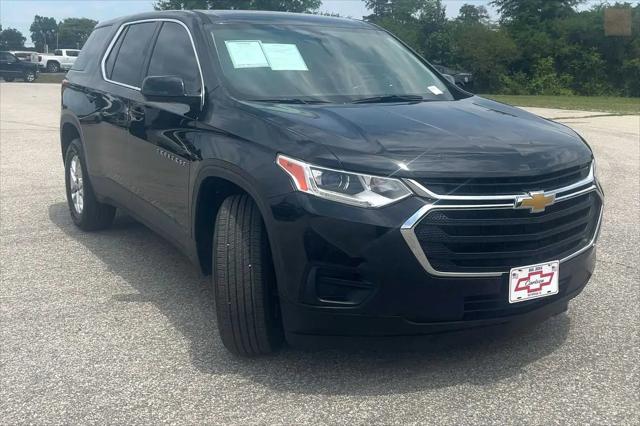 2020 Chevrolet Traverse FWD LS