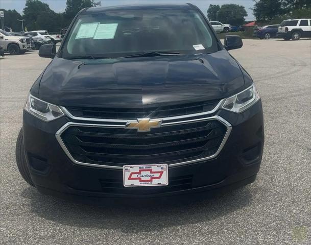 2020 Chevrolet Traverse FWD LS