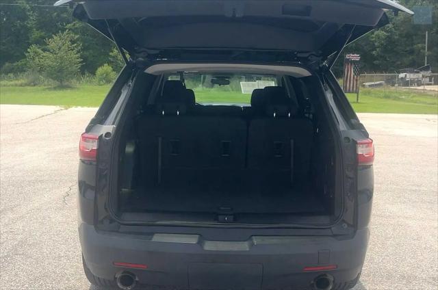 2020 Chevrolet Traverse FWD LS