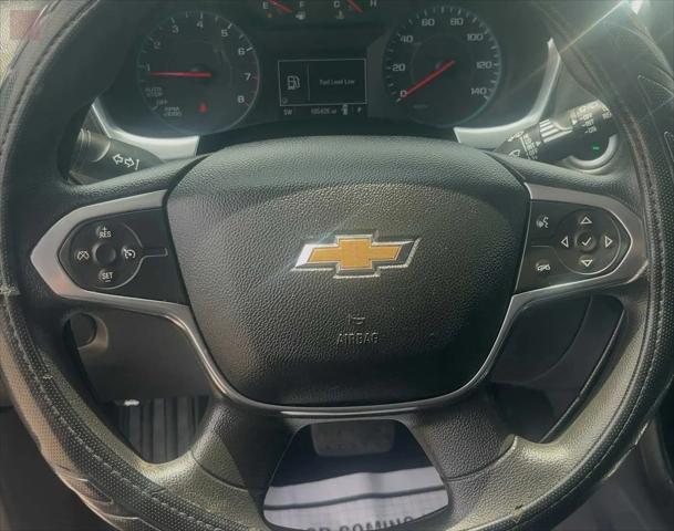 2020 Chevrolet Traverse FWD LS