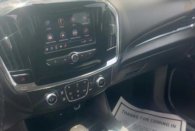 2020 Chevrolet Traverse FWD LS