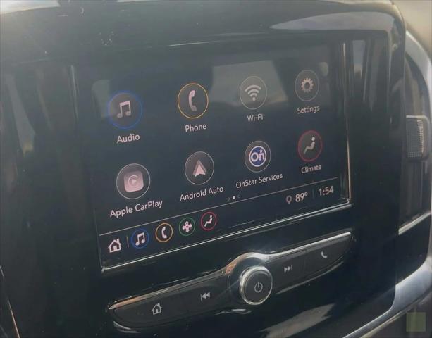 2020 Chevrolet Traverse FWD LS