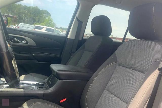2020 Chevrolet Traverse FWD LS