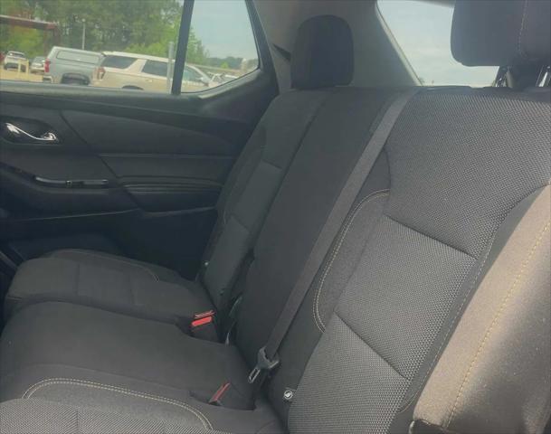 2020 Chevrolet Traverse FWD LS