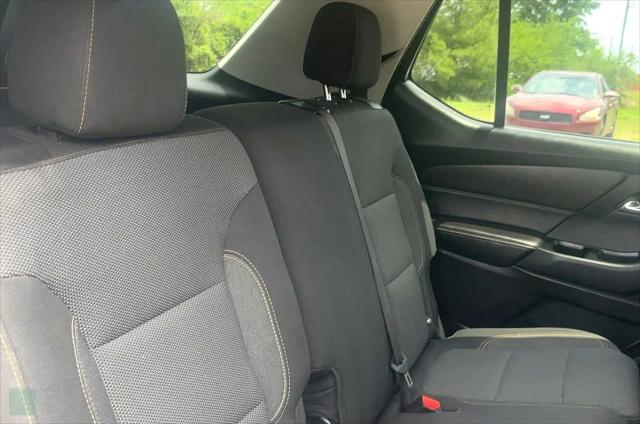 2020 Chevrolet Traverse FWD LS