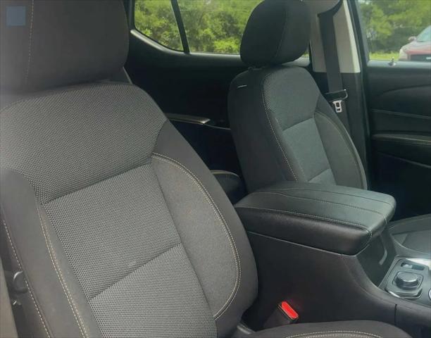 2020 Chevrolet Traverse FWD LS