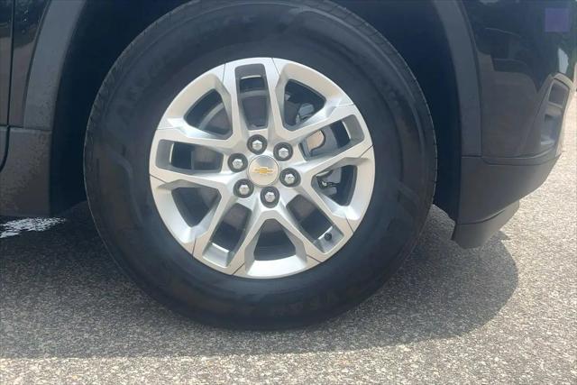 2020 Chevrolet Traverse FWD LS