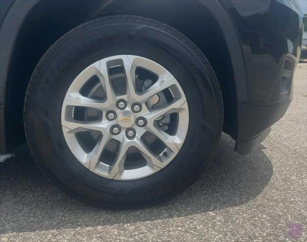 2020 Chevrolet Traverse FWD LS