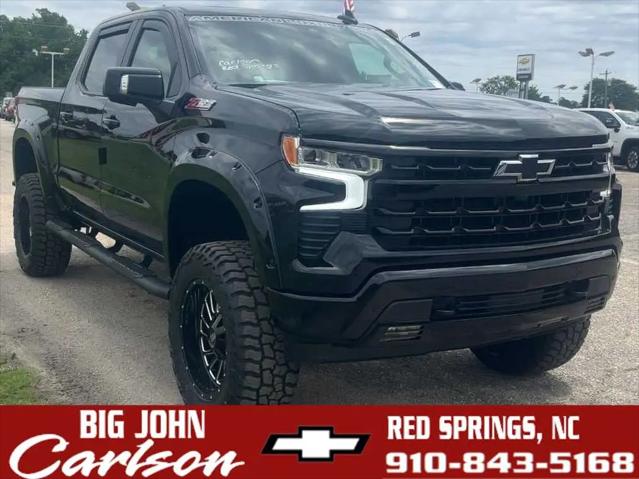 2026 Chevrolet Silverado 1500 4WD Crew Cab Short Bed RST for sale in Red Springs, NC