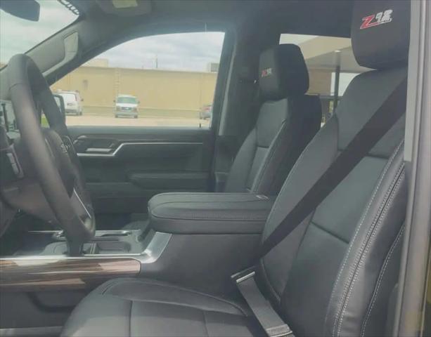 2026 Chevrolet Silverado 1500 4WD Crew Cab Short Bed RST