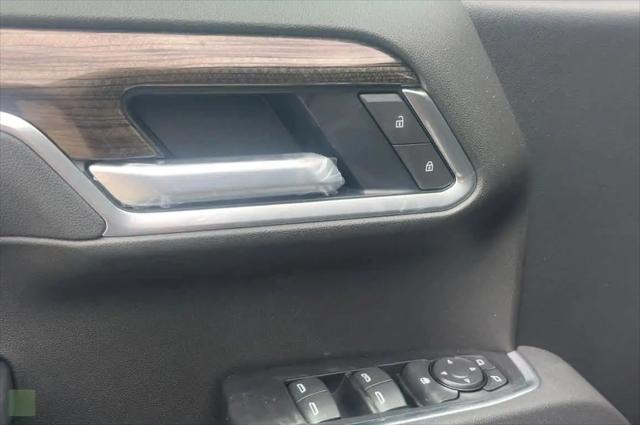 2026 Chevrolet Silverado 1500 4WD Crew Cab Short Bed RST