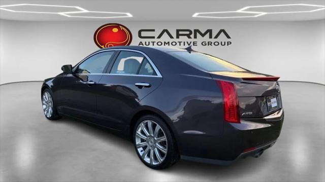 2014 Cadillac ATS Luxury