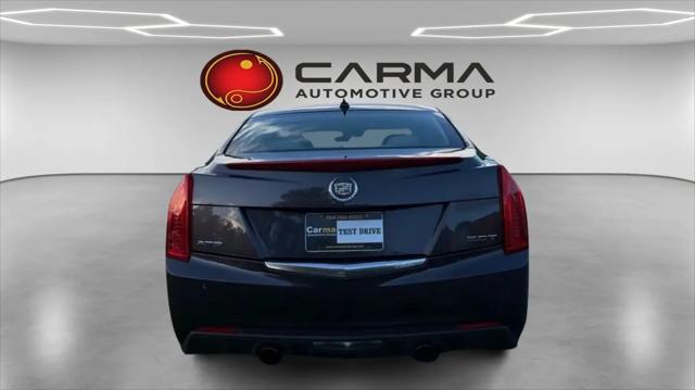 2014 Cadillac ATS Luxury