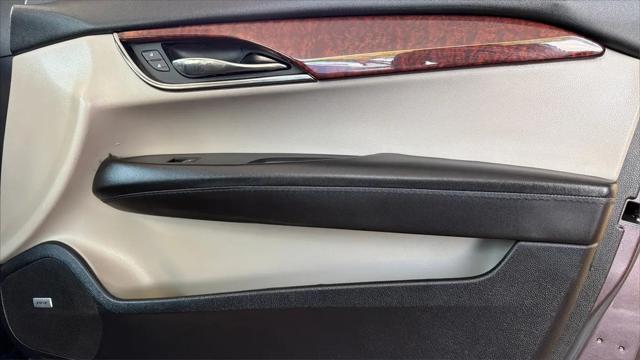 2014 Cadillac ATS Luxury