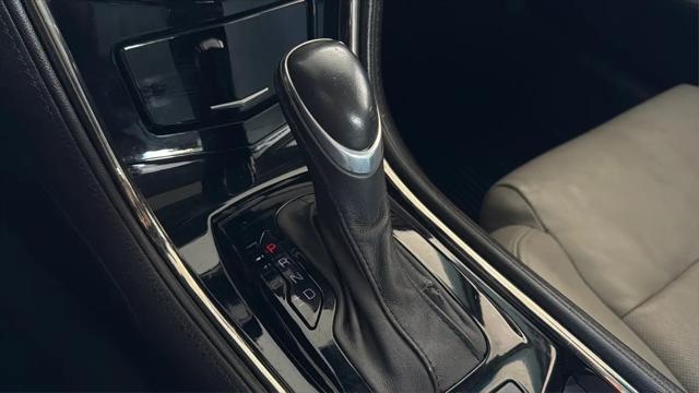 2014 Cadillac ATS Luxury