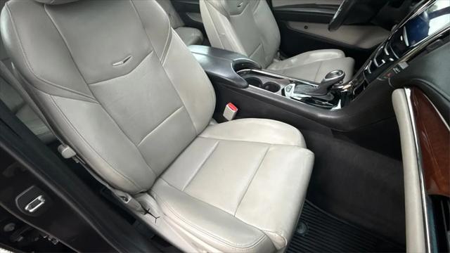 2014 Cadillac ATS Luxury