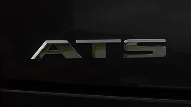 2014 Cadillac ATS Luxury