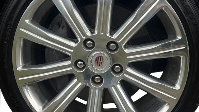 2014 Cadillac ATS Luxury