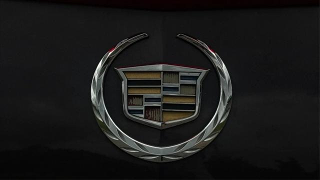 2014 Cadillac ATS Luxury