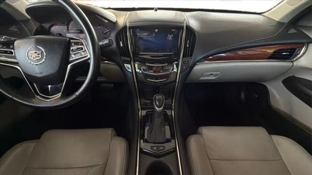 2014 Cadillac ATS Luxury
