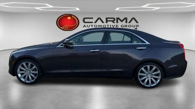 2014 Cadillac ATS Luxury