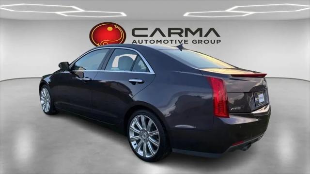 2014 Cadillac ATS Luxury